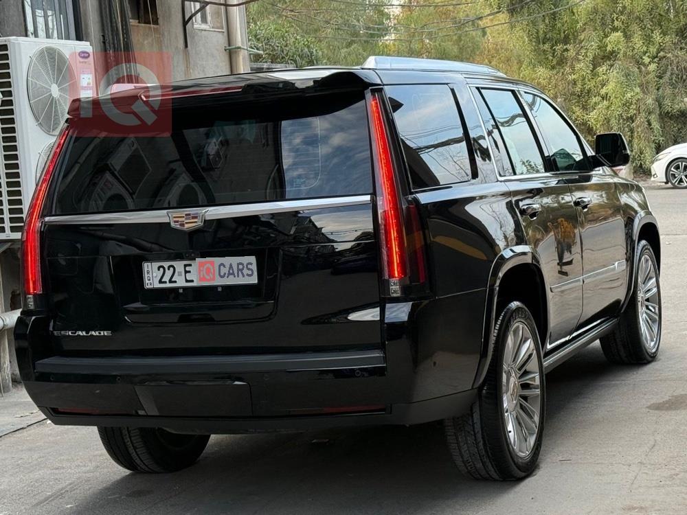 Cadillac Escalade